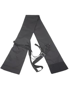 Sword Fall Sword Tragetasche mit Schultergurt Samurai Schwert Katana Bokken Größe Sword Tragetasche Fall