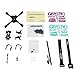 Produktbild LoveOlvidoD GEPRC GEP-PX2.5 125mm2 2,5 Zoll RC Quadcopter Rahmen Kit Arme Struktur Kohlefaser Racing Drone FPV Multicopter Aircraft Part