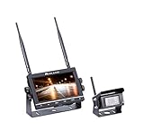 conrad kamera attrappe Midland Midland Kit zurück oder Marsarier Truck Guardian Wireless Kamera drahtlos und C1331 DVR-Funktion