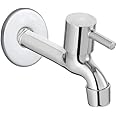 COSVIT Steel Marc Long Body Bib Tap Faucet for -Bathroom, Kitchen,Outdoor
