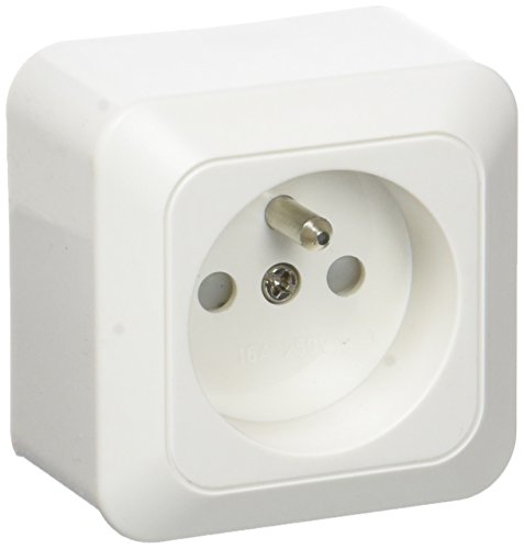 Dio dio042112 Celesta toma 2 P + T, color blanco