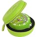 Produktbild Ice-Clock Travel Alarm Clock - Green