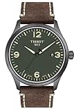 Tissot Herrenuhr Gent XL T116.410.36.097.00