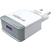 Syrox 18W 3.0A QC charging adapter, fast and safe smart device
