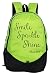 Polestar Buddy 30 Lt Green Casual Travel Laptop Backpack School Bag RS.599.00