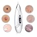 Produktbild Mole Removal,Mettime Skin Tag Remover Kit Elektrische Tränen Entfernung/Punkt Mole/Hausgebrauch Hautpflege/Gesichtskosmetik-Tool USB-Aufladung Austauschbare Stecker (Aktualisierte Version)-Silber