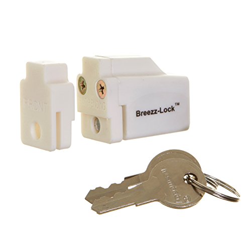 Dreambaby Breezz-Lock Sliding Window Restrictor