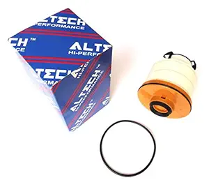 ALTECH Hi-Performance Fuel (Diesel) Filter For Toyota Innova Crysta