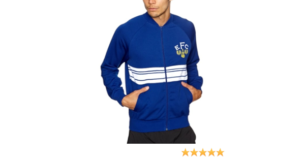 everton retro track jacket