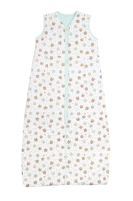 Slumbersac Gigoteuse Enfant Slumbersac épaisseur standard approx. 2.5 Tog - Simply Chouette - 3-6 ans/130cm