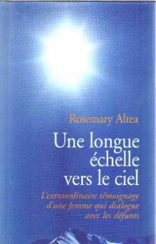 couverture de : Une longue &eacute;chelle vers le ciel