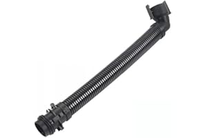 Bohaner Tubo di sfiato dell'aria 13717823517 per presa d'aria, tubo di ventilazione per 1/2/3/4/5 serie F20 F21 F22 F23 F30 F31 F34