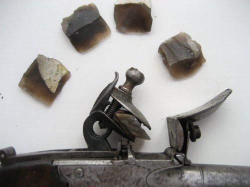 Gun-flints And How to Make Them