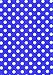 PumpEase Faboulous 50's Collection BelAir (Blue, Medium)