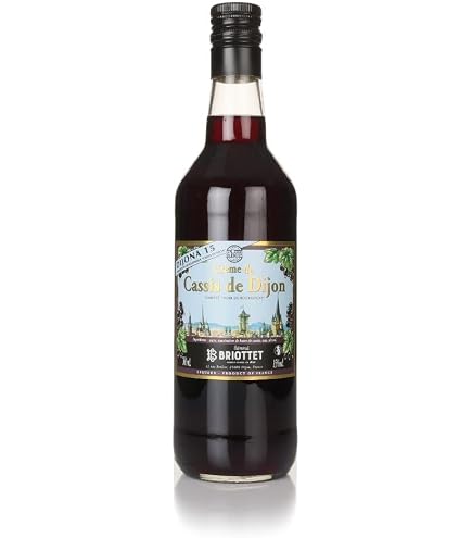 Marie Brizard Creme de Cassis de Dijon Liqueur, 70 cl : Amazon.co