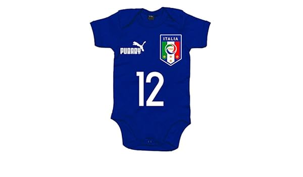 tutina neonato nazionale italiana