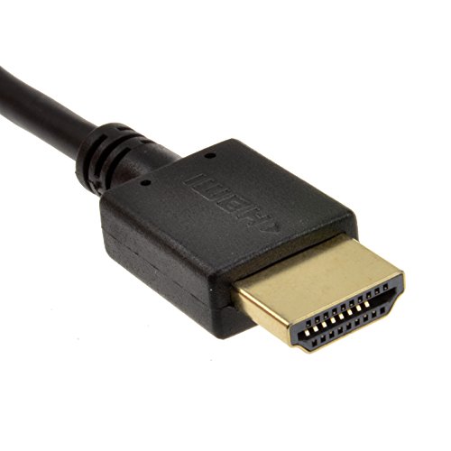 Mikro D HDMI v1,4 Hoch Geschwindigkeit Kabel Zum HDMI Für Tablets & Kameras 3 m - 3