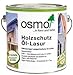 Produktbild OSMO Holzschutz Öl-Lasur 750ml Quarzgrau 907