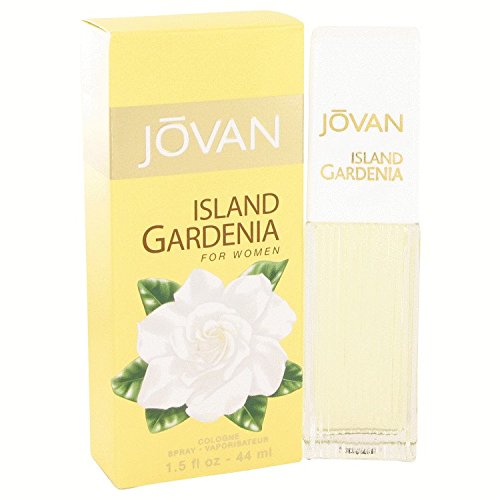 Jovan Jovan Island Gardenia by Jovan Cologne Spray 1.5 oz / 41 ml