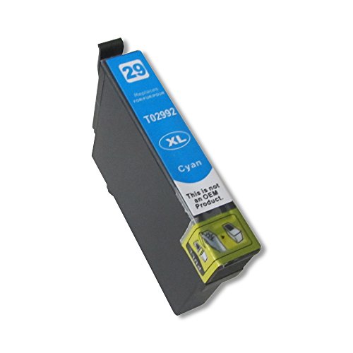 ESMOnline Multipack 10 komp. XL Druckerpatronen für Epson XP-235 XP-245 XP-247 XP-332 XP-335 XP-342 XP-345 XP-342 XP-345 XP-442 XP-445 Epson 29XL - 5
