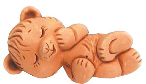 Traumzauberbär liegend