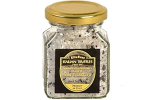 ELLEESSE Elle Esse – Italienisch Schwarz Trüffel Sea Salz – 100 (100g)
