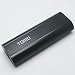 Produktbild HFTEK Mobile 18650 Akku Multifunktion USB Ladegerät für externer Batterie Akku Power Bank Case (FY82V Schwarz)