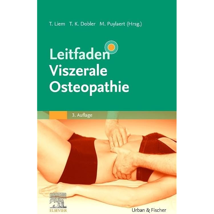 Fortgeschrittene viszerale Osteopathie : Barral, Jean-Pierre