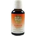 Soft n White Papaya Lightening Serum 1 oz