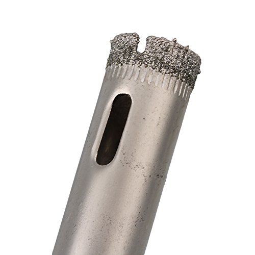 BQLZR 12mm Diamant Loch Keramik Glas Schneider 10er Pack - 4