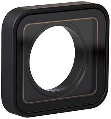 GoPro Aacov-003 Véritable Objectif de Protection de Remplacement pour Hero7 Noir Officielle avec Accessoires, Noir