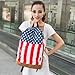 L-EO Backpack The American Flag Backpacks,men and Women Backpacks