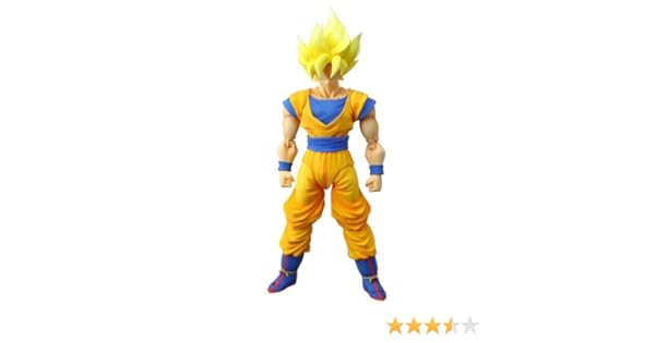Buy Bandai Tamashii Nations Super Saiyan Son Goku Dragonball Z