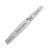 Kinetics Professional Long Lasting Nail File - Ziggy Zebra Grit 120/180 (Single File)