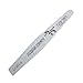 Kinetics Professional Long Lasting Nail File - Ziggy Zebra Grit 120/180 (Single File)