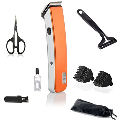 Electric Hair & Beard Trimmer-3109 RS.399 (60.00% Off) - Amazon