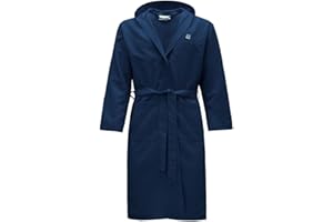 Renato Balestra Accappatoio Microfibra Unisex Limited Edition |Accappatoio in microfibra Asciugatura Veloce, Mare Piscina Palestra. Limited Edition