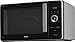 Produktbild Whirlpool JQ 278 SL Mikrowelle mit Grill und Heißluft / 2100 W / 30 L Garraum / 3D-System / Edelstahl