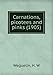 Produktbild Carnations, picotees and pinks (1905)
