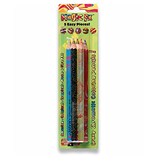 Koh-I-NoorMagic Fx Pencils Pack Of 5
