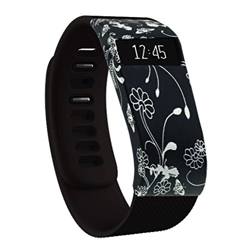 Preisvergleich Produktbild Sansee Fallbandabdeckung für Fitbit Charge / Charge HR (Fitbit HR-0014, H)