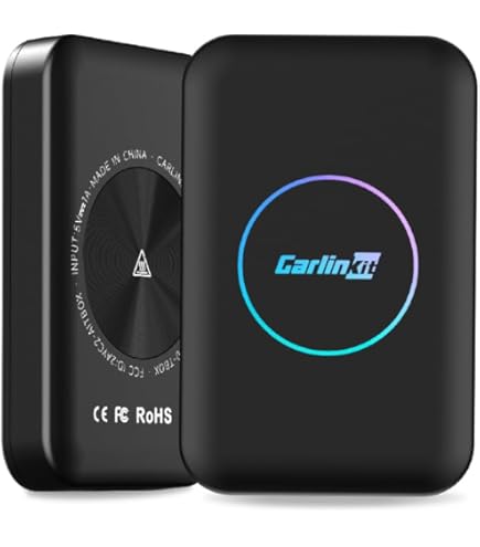Ottocast OttoAibox i3 BMW, Android 13, Kablosuz/Wireless CarPlay
