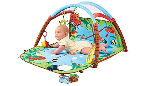 Tiny Love 33312033 Gymini Developlace Spiel- und Entdeckerdecke - 3