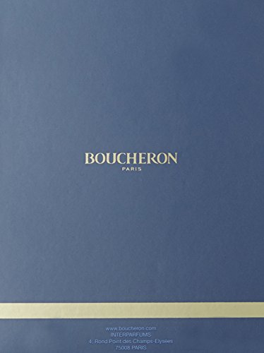 BOUCHERON JAIPUR HOMME eau de toilette mit Zerstäuber 100 ml - 2