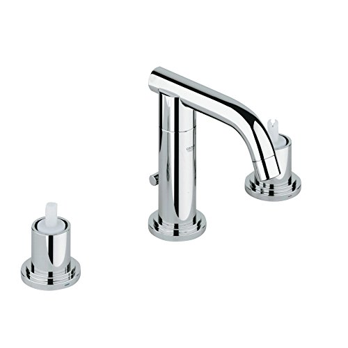 Preisvergleich Produktbild Grohe 20072000 Atrio Spültischmischbatterie Niedriger Auslauf Küchenarmatur