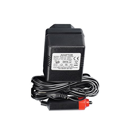 LED Akku Stablampe, Arbeitsleuchte, KFZ-Lampe 60 LED, 4 Watt – POW LI430 - 3