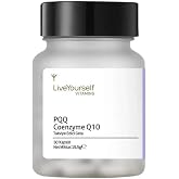 LiveYourself PQQ Takviye Edici Gıda 30 Kaps&uuml;l