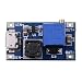 Produktbild LasVogos Universal-2A Max DC-DC-Boost-Step-Up-Conversion Module 2V-24V-28V Ausgang 5V Step Up Power Module Booster (blau)