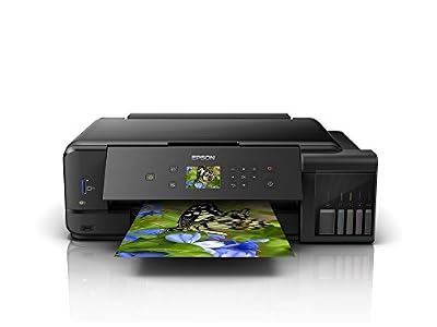 Epson imprimante epson ecotank et-7750 multifonctions ethernet et wifi noire