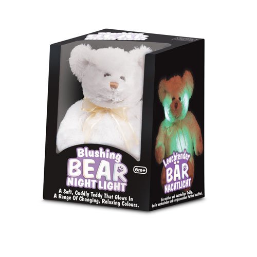 Preisvergleich Produktbild Tobar Leuchtender Teddybär